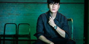 Singer JJ Lin: Singapore Son