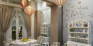 Jade Restaurant at The Fullerton Hotel Singapore reopens with new Cantonese menu and interiors