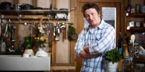 Jamie Oliver starts a ‘sugar tax’