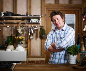 Jamie Oliver photo