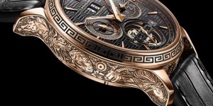 Karl Friedrich Scheufele on His Winning Formula and the new Chopard LUC Perpetual T Spirit of the Chinese zodiac piece unique