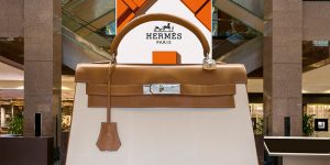 Hermès Kellydoscope Exhibition In Singapore