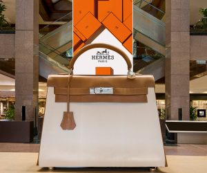 Kellydoscope Exhibition By Hermès In Singapore