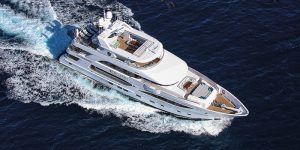 Top 10 Superyacht Launches in Asia 2015