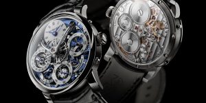 Reinventing Time: MB&F Presents the LM Perpetual