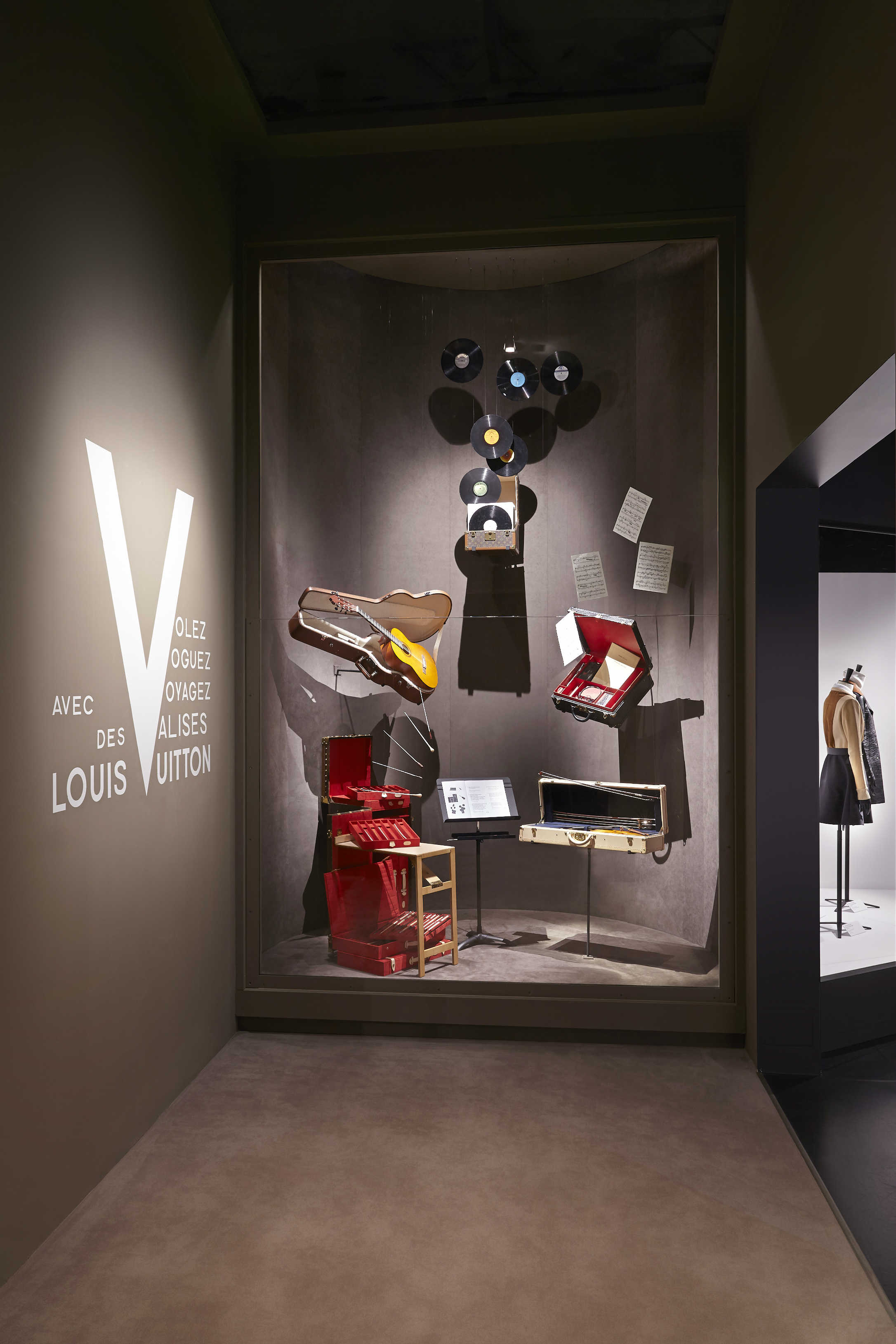 LOUIS VUITTON HEURES D'ABSENCE – Rich and Luxe