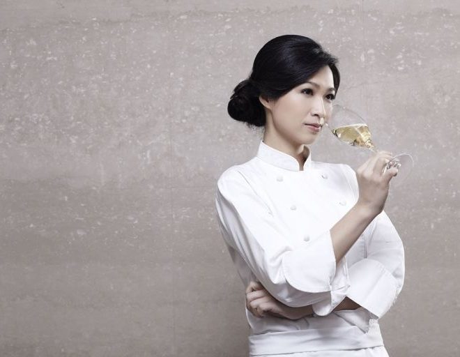 Taiwanese chef Lanshu Chen