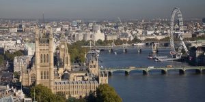London tops ranking of destination cities