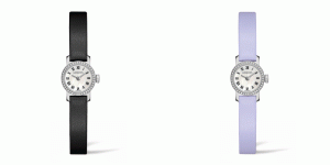 Longines Mini Watch: Pretty and Precise