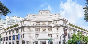 Luxury hotelier Kempinski will run Perennial’s Capitol Kempinski Hotel Singapore
