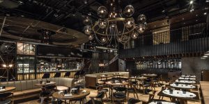 Hong Kong restaurant named the best interior of 2014