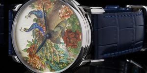 Made in China, Birthed in Singapore Luxury Watches: Maison Celadon dress watches