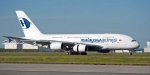 Malaysia Airlines joins A380 club