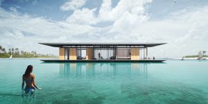 Invest in These: 6 Floating Villas