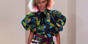 Marc Jacobs Unveils Resort 2017 Collection