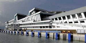 Singapore eyes Asia cruise market with new terminal