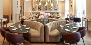 Michelin Star Restaurants Parisian La Dame de Pic and Hong Kong’s Mott 32 descend on Singapore