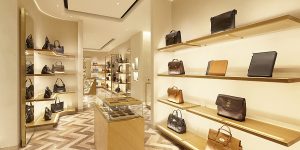 Mulberry comes to Singapore’s Marina Bay Sands