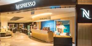 Nespresso reopens flagship boutique at ION Orchard