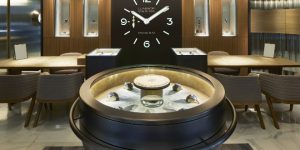 The First Officine Panerai Boutique Opens In Melbourne
