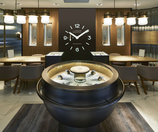 The First Officine Panerai Boutique Opens In Melbourne LUXUO SG