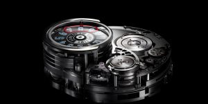 Theater of Time: Harry Winston Opus 14