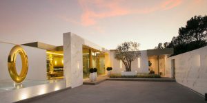 Mansion for sale in Beverly Hills, California: Opus by Nile Niami hits the market with a provocative video