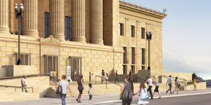 Art museums in Philadelphia: Frank Gehry to revamp the the Philadelphia Museum of Art by 2020