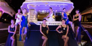 Simpson Marine and Brands Celebrate Success at Phuket Rendezvous 2018