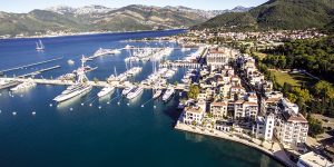 Mixed Use Marinas: Residences for Yacht Owners
