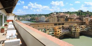 Florence named best city by Condé Nast Traveler readers