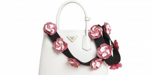 Strapped In: Prada Shoulder Straps Collection