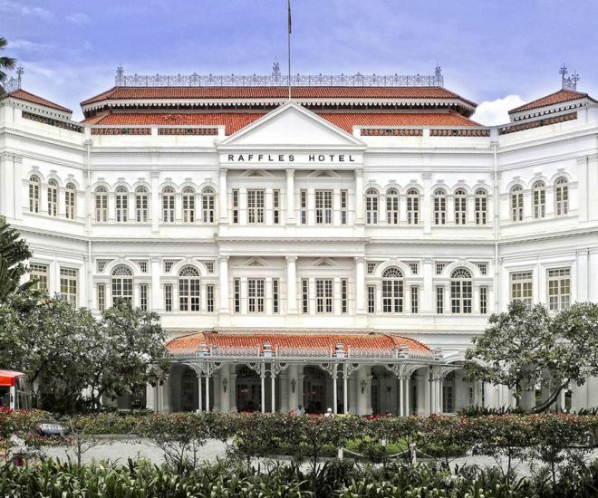 Raffles Hotel Singapore