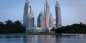 Review: Penthouses, Reflections At Keppel Bay