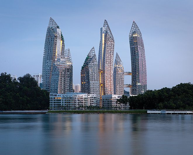 Reflections At Keppel Bay