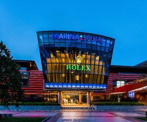 Rolex Opens Largest Singapore Store