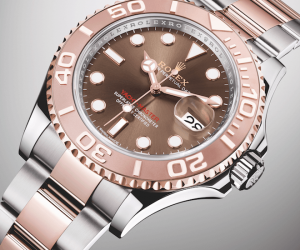 The latest Yacht-Master in a 40-millimetre case is set to be a favourite among sailors