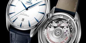 Omega: First Singapore Exclusive Celebrates 200 Years of the Red Dot