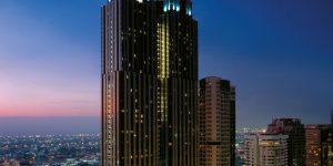 Review of Shangri-La Hotel, Dubai: City escape in the United Arab Emirates