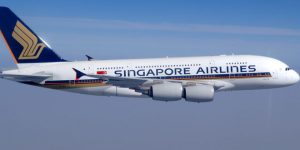 Singapore Airlines awarded World’s Best Airline 2017