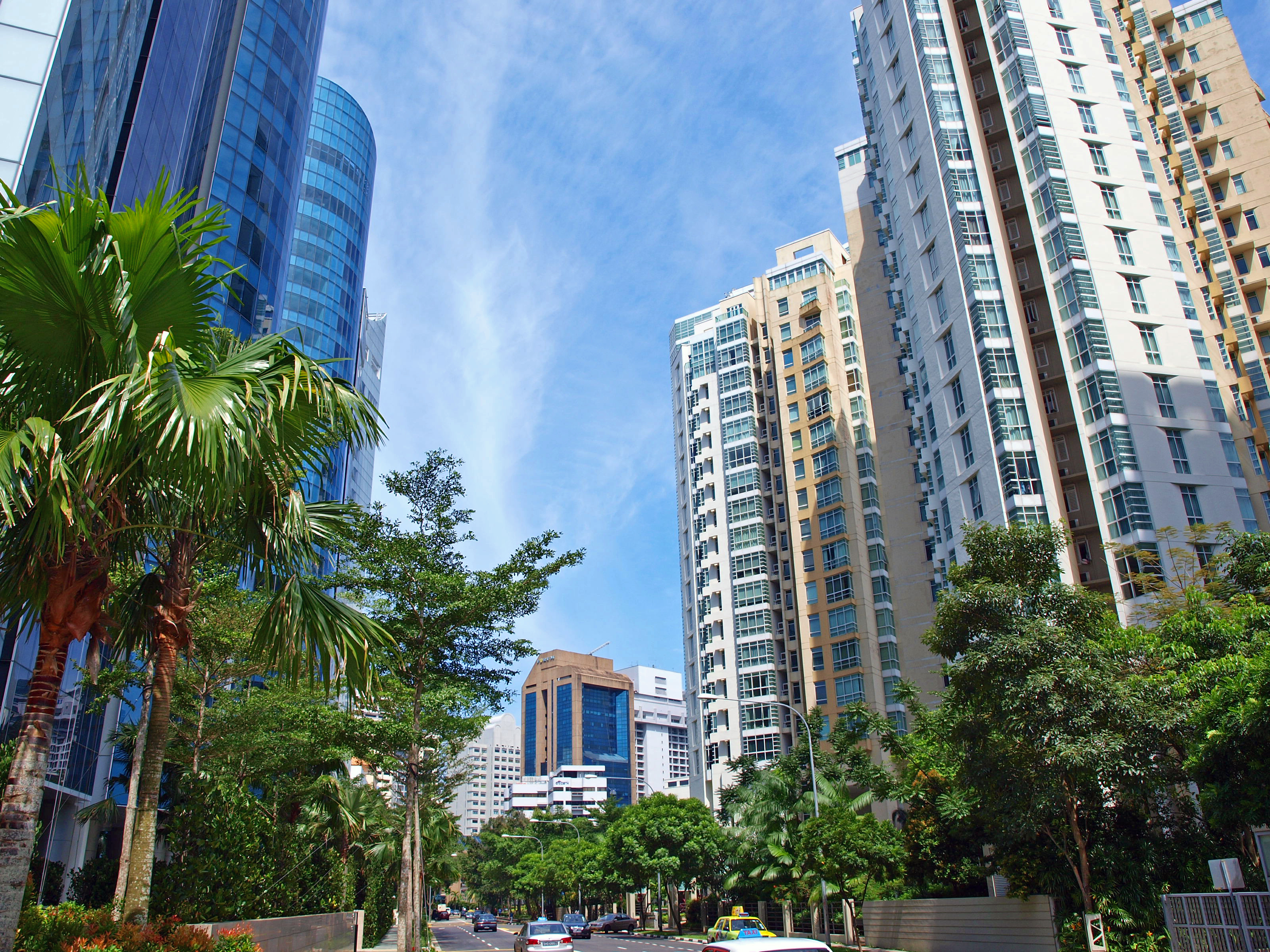 Singapore Buildings