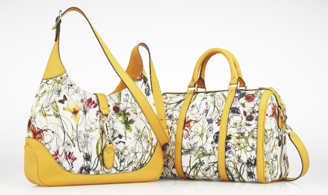 Singapore Gucci Flora handbags