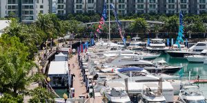 Singapore Yacht Show Opens Next Month