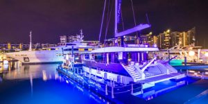 Neo Yachting held a Cocktail Yachting Soiree at the Singapore Yacht Show 2018