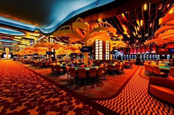 Singapore casino Resorts World Sentosa
