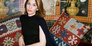 Interview: Sofia Coppola for Cartier