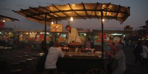Top 10 best street food cities in the world