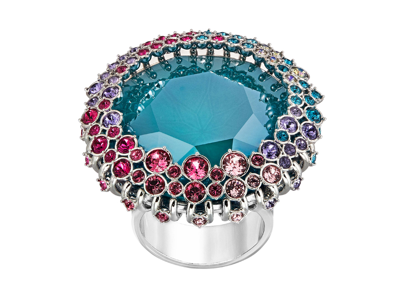 Focus: Swarovski SS16 Sea of Sparkle - LUXUO SG