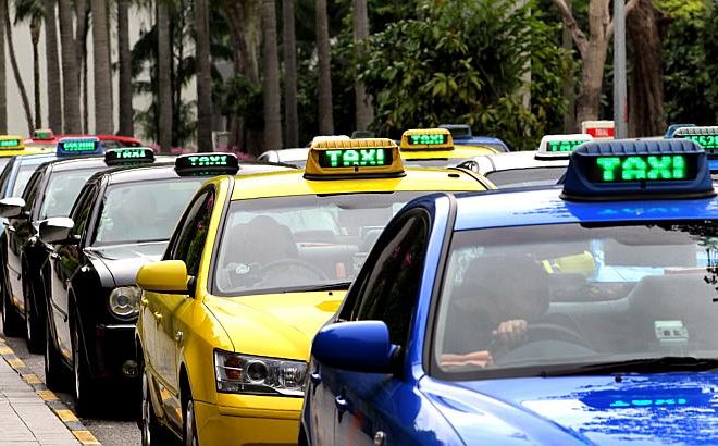 Taxi singapore