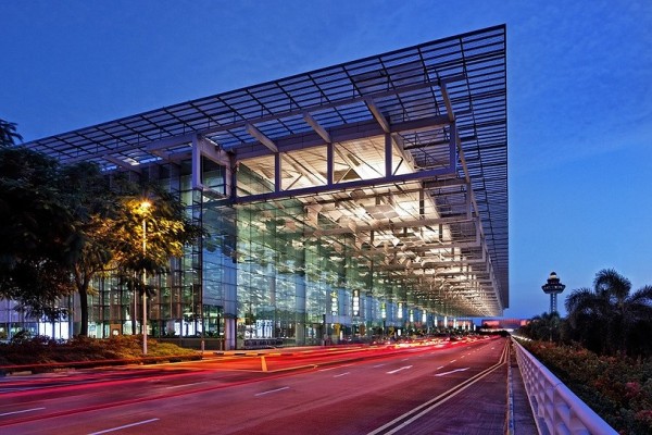 Terminal 3 Singapore Changi airport